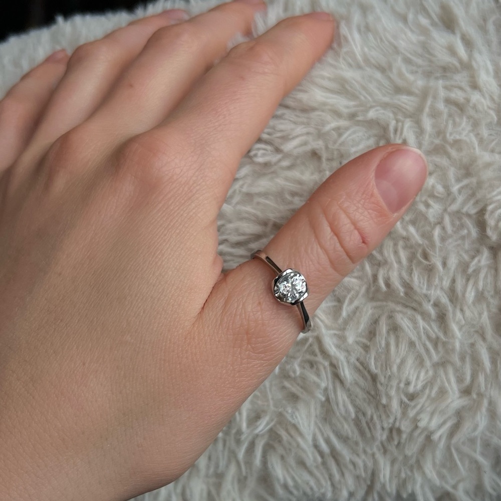TK 316 Stainless Steel Ring